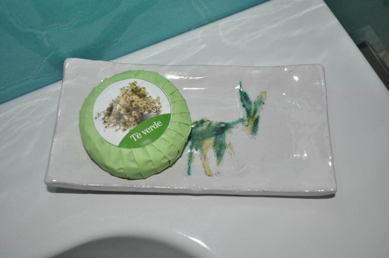 Via Paradiso アマルフィ エクステリア 写真